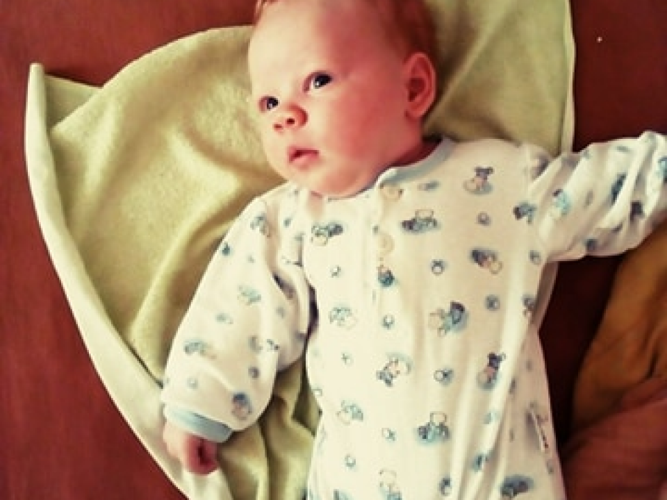 rodiče Robina Johna (2019)